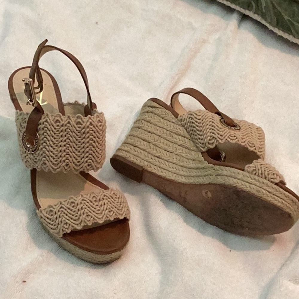 Cute wedges